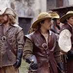 Casper Zafer, Andrew Musselman, Niko Nicotera