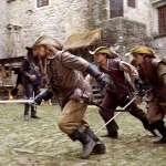 Casper Zafer, Andrew Musselman, Niko Nicotera