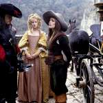 Marcus Jean Pirae, Susie Amy, Nastassja Kinski