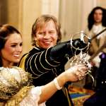 Michael York, Susie Amy