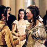 Susie Amy, Kristina Krepela, Michael York