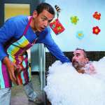 Antoine Dul&eacute;ry, Dany Boon