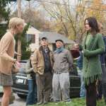 Jenny Dare Paulin, Charlize Theron, Elizabeth Reaser