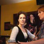 Jenny Dare Paulin, Kate Nowlin, Elizabeth Reaser