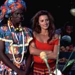 Pen&eacute;lope Cruz, Harold Perrineau