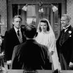 Minor Watson, Fay Bainter, Spencer Tracy, Katharine Hepburn