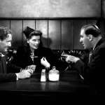William Bendix, Spencer Tracy, Katharine Hepburn