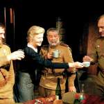 Irm Hermann, Evgeniy Sidikhin, Dmitriy Bykovskiy-Romashov