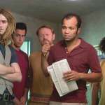 Joseph D. Reitman, Jeffrey Wright, Ethan Cohn, Grant Monohon, Jared Harris, John Boyd