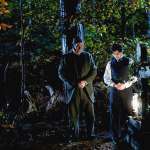 Ciar&aacute;n Hinds, Daniel Radcliffe