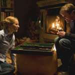 Mikkel Boe F&oslash;lsgaard, Sonja Richter