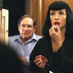 Sophie Marceau, Robert Hossein