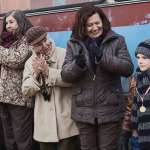 Daniel V&iacute;zek, Marie Ludv&iacute;kov&aacute;, Zuzana Kronerov&aacute;