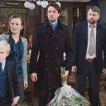 V&aacute;clav Neužil, Daniel V&iacute;zek, Tatiana Vilhelmov&aacute;, Marek Daniel, Petra &Scaron;palkov&aacute;