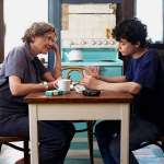 Annette Bening, Lucas Jade Zumann