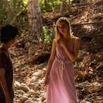 Elle Fanning, Lucas Jade Zumann