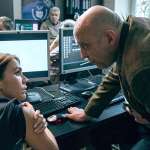 Olga Bołądź, Janusz Chabior