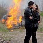 Piotr Stramowski, Aleksandra Popławska