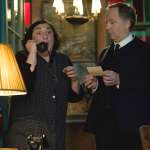 Berta Ojea, Fabrice Luchini