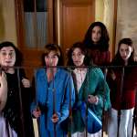 Natalia Verbeke, Nuria Sol&eacute;, Berta Ojea, Carmen Maura, Lola Due&ntilde;as