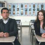 Julianne Moore, Steve Carell
