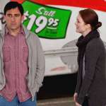 Julianne Moore, Steve Carell