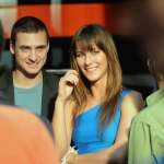 Anna Bosak, Mateusz Damięcki