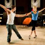 Izabella Miko, Mateusz Damięcki