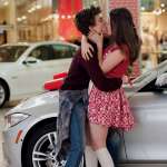 Molly Gordon, Timoth&eacute;e Chalamet