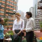 Daniel Auteuil, Marie-Jos&eacute;e Croze, Woon Ling Hau