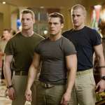 Jared Keeso, Shawn Roberts, Brendan Penny