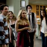 Lauren London, Paul Rust, Hayden Panettiere, Jack Carpenter, Lauren Storm