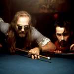 William Hurt, Keanu Reeves