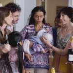 Elsa Zylberstein, Laurent Gr&eacute;vill, Kristin Scott Thomas, Souad Mouchrik, Lise S&eacute;gur, Serge Hazanavicius