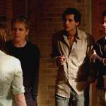 Alexis Bledel, Alan Loayza, Tanc Sade, Matt Czuchry