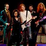 John Cabrera, Todd Lowe, Sebastian Bach, Keiko Agena, Joel Gion