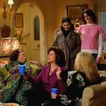 Lauren Graham, Kelly Bishop, Liz Torres, Rose Abdoo, Sally Struthers