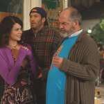 Lauren Graham, Michael Winters, Scott Patterson