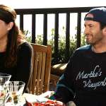 Lauren Graham, Scott Patterson