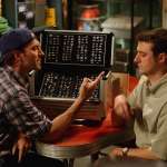 Sean Gunn, Scott Patterson