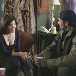 Sherilyn Fenn, Scott Patterson