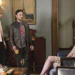 Alexis Bledel, Liza Weil, Danny Strong