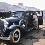 Jane March, Tony Ka Fai Leung