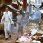 Jane March, Tony Ka Fai Leung