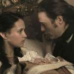 Mads Mikkelsen, Alicia Vikander