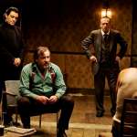 Melvil Poupaud, Ray Winstone, John Hurt, Ian McShane