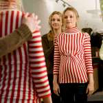 Katie Finneran, Heather Graham