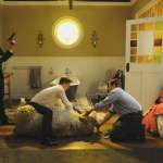 Xavier Samuel, Kevin Bishop, Kris Marshall, Tim Draxl