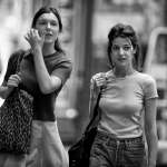 Esther Garrel, Louise Chevillotte