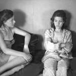 Esther Garrel, Louise Chevillotte